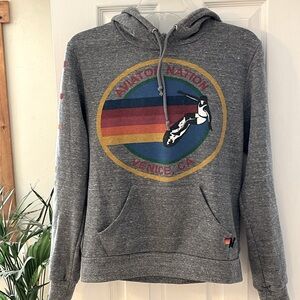 Aviator Nation Hooded Sweatshirt